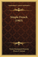 Simple French (1903)