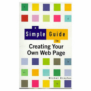 Simple Guide To Creating Web Page - Dreyfus