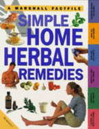 Simple Home Herbal Remedies - Ody, Penelope