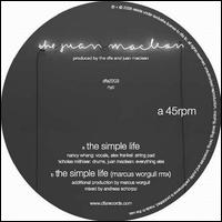 Simple Life - Juan Maclean