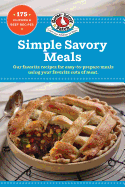 Simple Savory Meals: 175 Chicken & Beef Recipes