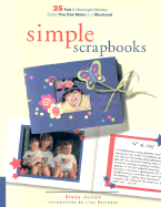 Simple Scrapbooks - Julian, Stacy