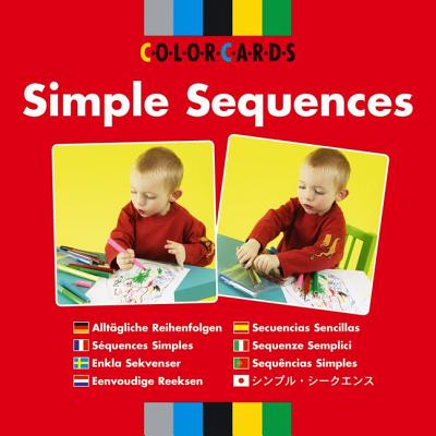 Simple Sequences (Sequencing Colorcards) - Speechmark
