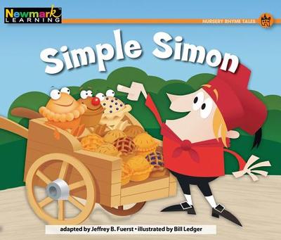 Simple Simon Leveled Text - Fuerst, Jeffrey B