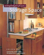 Simple Solutions: Storage Spaces - Cahill, Coleen