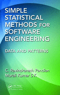 Simple Statistical Methods for Software Engineering: Data and Patterns