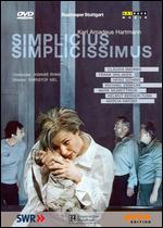 Simplicius Simplicissimus - Christof Nel; Hans Hulscher