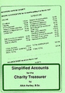 Simplified Accounts for the Charity Treasurer