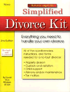 Simplified Divorce Kit - Sitarz, Daniel