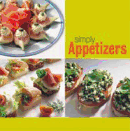 Simply Appetizers - Silverman, Jonathan