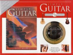 Simply Guitar Book and DVD (PAL)