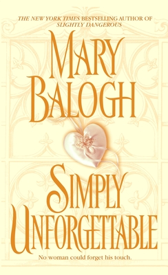 Simply Unforgettable - Balogh, Mary