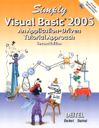 Simply Visual Basic 2005 - Deitel, P J, and Deitel, H M