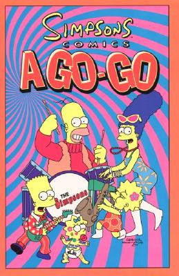 Simpsons Comics A-Go-Go - Groening, Matt