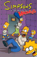 Simpsons Comics Madness