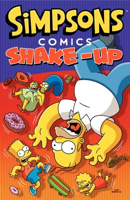 Simpsons Comics Shake-Up - Groening, Matt