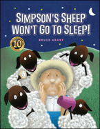 Simpson's Sheep Won't Go to Sleep: 10th Anniversary Edition