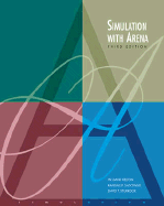 Simulation with Arena W/ CD-ROM - Kelton, W David, and Sadowski, Randall P, and Sturrock, David T