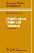 Simultaneous Statistical Inference