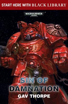 Sin of Damnation - Thorpe, Gav, Mr.