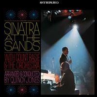Sinatra at the Sands [LP] - Frank Sinatra with Count Basie & the Orchestra