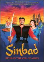 Sinbad: Beyond the Veil of Mists - Alan Jacobs
