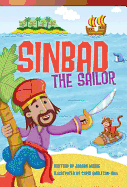 Sinbad the Sailor (Library Bound) (Fluent Plus)