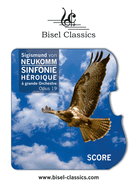 Sinfonie H?roique ? Grande Orchestre, Op. 19: Score / Partitur