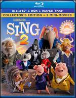 Sing 2 [Includes Digital Copy] [Blu-ray/DVD]