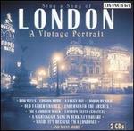 Sing a Song of London: A Vintage Portrait - Various Artists