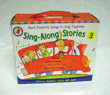 Sing-Along Stories 3: Mary Had a Little Lamb, Yankee Doodle, Bill Grogan's Goat