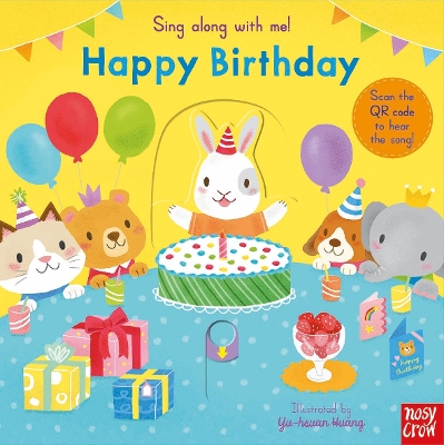 Sing Along With Me! Happy Birthday - 
