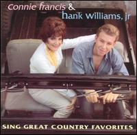 Sing Great Country Favorites [Bear Family] - Connie Francis & Hank Williams, Jr.