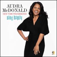 Sing Happy - Audra McDonald/New York Philharmonic