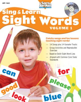 Sing & Learn Sight Words: Volume 1 - Butts, Ed