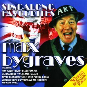 Singalong Favourites - Max Bygraves