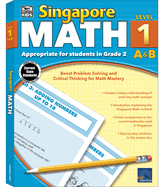 Singapore Math, Grade 2: Volume 22