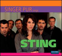 Singer Pur Sings Sting - Singer Pur