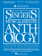 Singer's Musical Theatre Anthology - Volume 4: Mezzo-Soprano Book/Online Audio