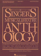 Singer's Musical Theatre Anthology, Volume 5 Baritone/Bass