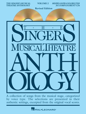 Singers Musical Theatre. Mezzo Sop 2 CD - 