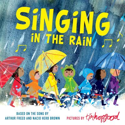 Singing in the Rain - 