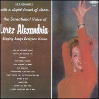 Singing Songs Everyone Knows - Lorez Alexandria