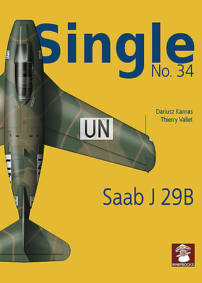 Single 34: Saab J 29b - 