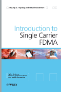 Single Carrier Fdma: A New Air Interface for Long Term Evolution