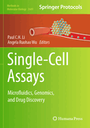 Single-Cell Assays: Microfluidics, Genomics, and Drug Discovery