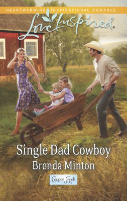 Single Dad Cowboy - Minton, Brenda