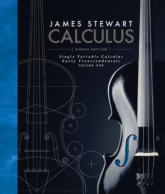 Single Variable Calculus : Early Transcendentals, Volume I - Stewart, James