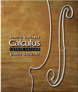Single Variable Calculus (Non-Infotrac Version)