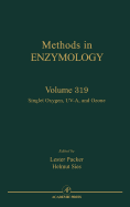 Singlet Oxygen, Uv-A and Ozone: Volume 319